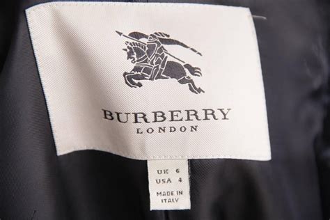 burberry blue label come riconoscerlo|burberry coats labels.